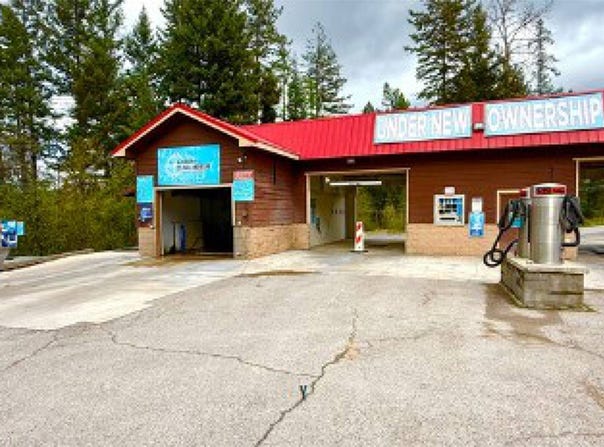 8539 MT Hwy 35, Bigfork, MT 59911