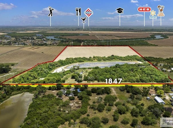 45AC-- 31991 FM 1847, LOS FRESNOS, TX 78566