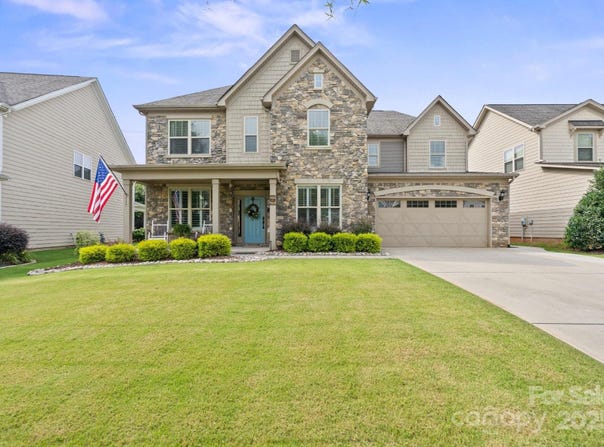 117 Heron Cove Loop, Mooresville, NC 28117