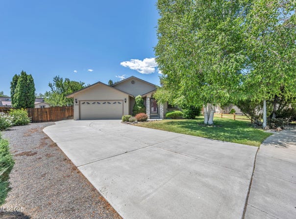 1351 Northampton Circle, Gardnerville, NV 89410