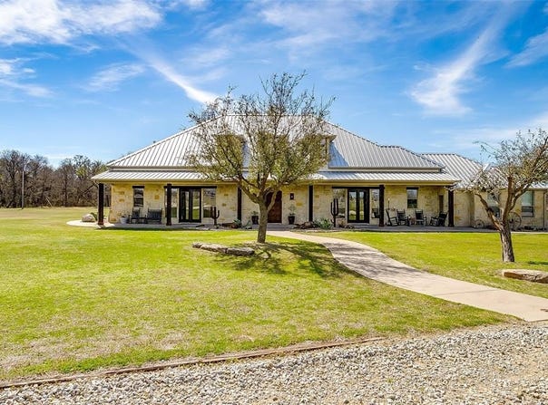 4991 Old Millsap Road, Millsap, TX 76066