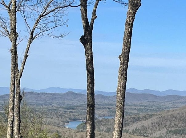 Lot 118 Croft Mountain Road, Blairsville, GA 30512