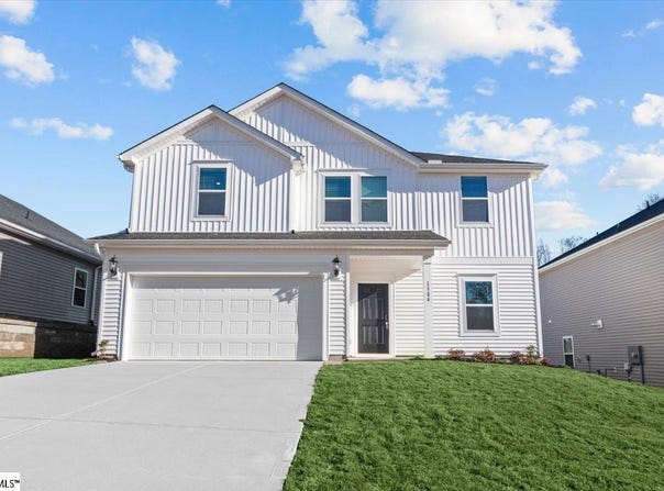 1584 Switchback Circle, Moore, SC 29369