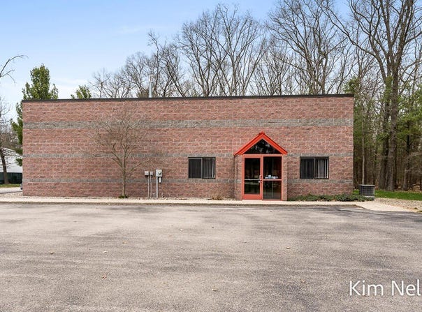 5114 Industrial Park Drive, Montague, MI 49437