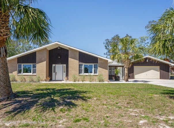 7169 Spruce Drive, Spring Hill, FL 34607