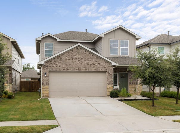 220 Tributary WAY, Bastrop, TX 78602