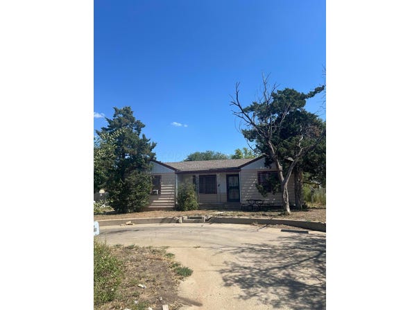 1102 N POLK Street, Amarillo, TX 79107