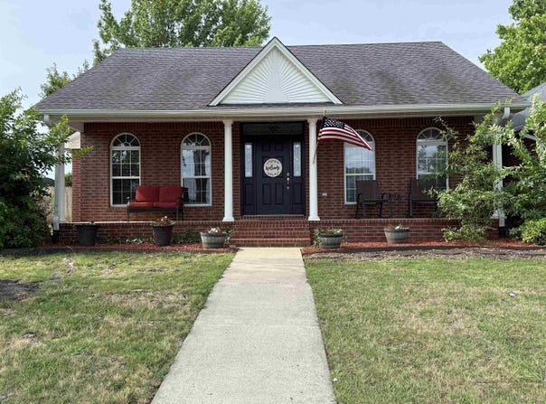 2707 Ashley Drive, Searcy, AR 72143