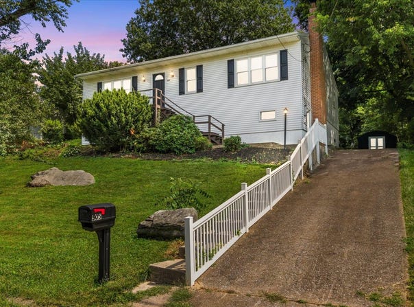 505 MILLER AVENUE, MECHANICSBURG, PA 17055