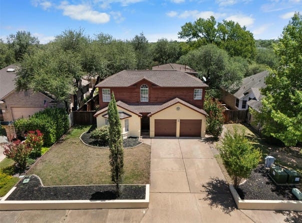 216 N Mount Rushmore DR, Cedar Park, TX 78613