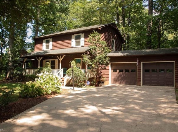 7201 Mason Road, Climax, NC 27233
