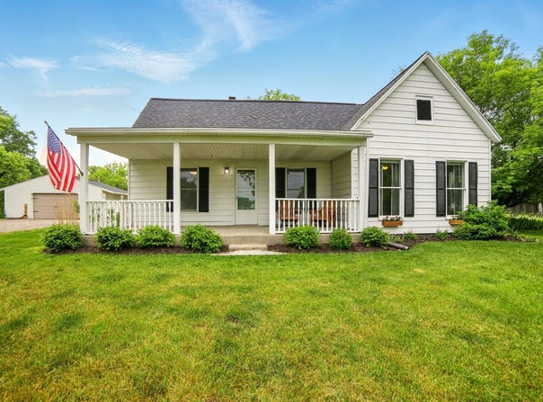 20365 Spruce Road, Big Rapids, MI 49307