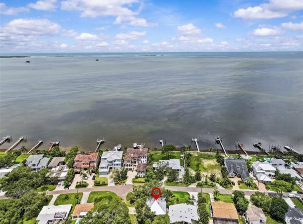 600 N MAYO STREET, CRYSTAL BEACH, FL 34681