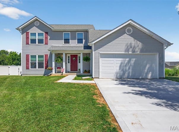 1471 Cochise Drive, O'Fallon, MO 63366