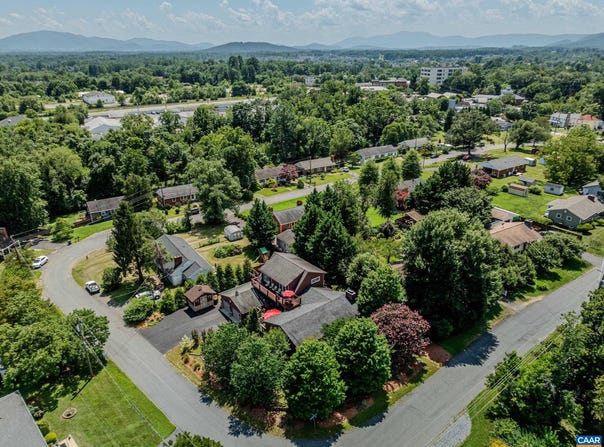 5659 SAINT GEORGE AVE, Crozet, VA 22932