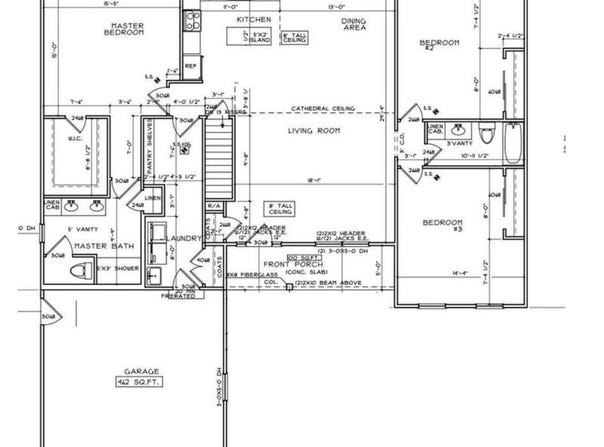 103 LARKSPUR LANE, LOCUST GROVE, VA 22508