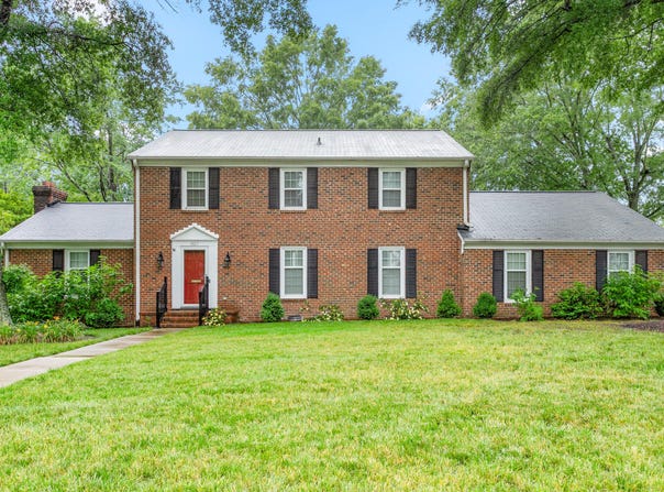 3027 Truitt Drive, Burlington, NC 27215