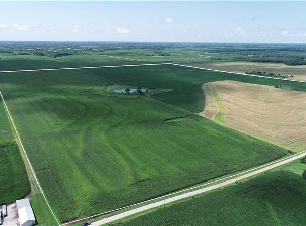 Tract 1 Mooney Creek Road, Winchester, KS 66097