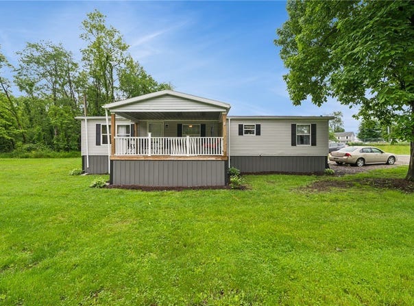 758 Crucible Road, Crucible, PA 15357