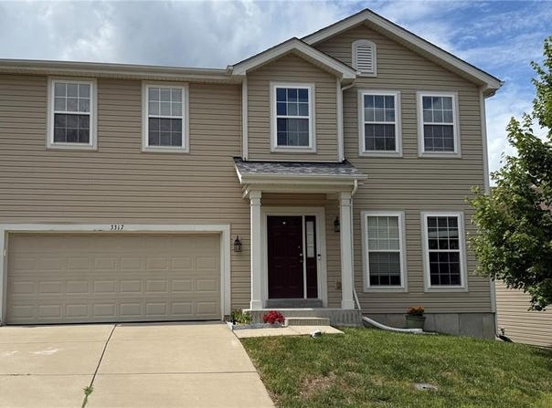 3317 Bridgeton Trails Drive, Bridgeton, MO 63044