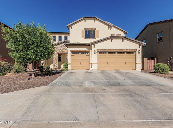 8325 N 171st Drive, Waddell, AZ 85355