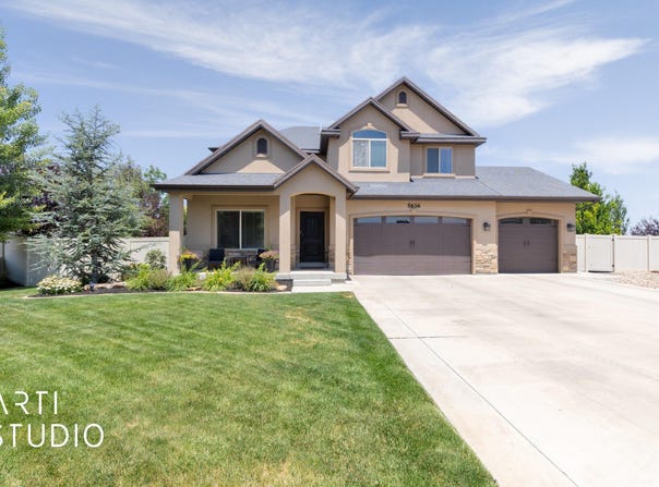 5636 W Evening View DR, Herriman, UT 84096
