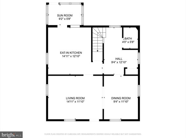 206 W GRANADA AVENUE, HERSHEY, PA 17033