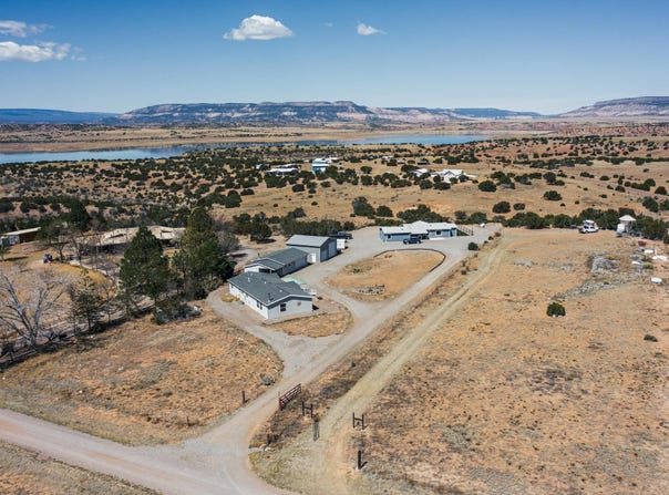 94a PVT DR 1770, Abiquiu, NM 87510