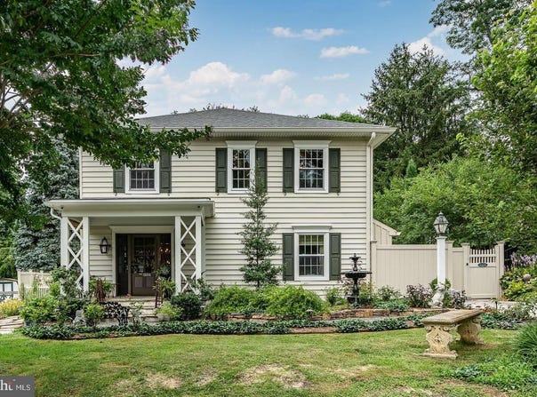 531 HILLSIDE DRIVE, WEST CHESTER, PA 19380