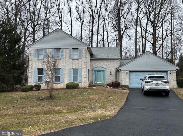 2201 GAYWOODS CT, SILVER SPRING, MD 20906