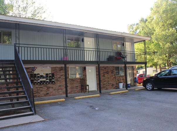 2600 S Beech Street, Pine Bluff, AR 71601