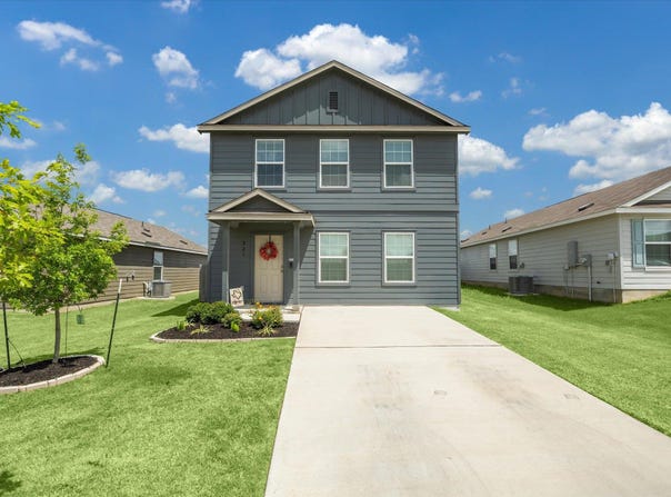 221 Texas Angel WAY, Jarrell, TX 76537