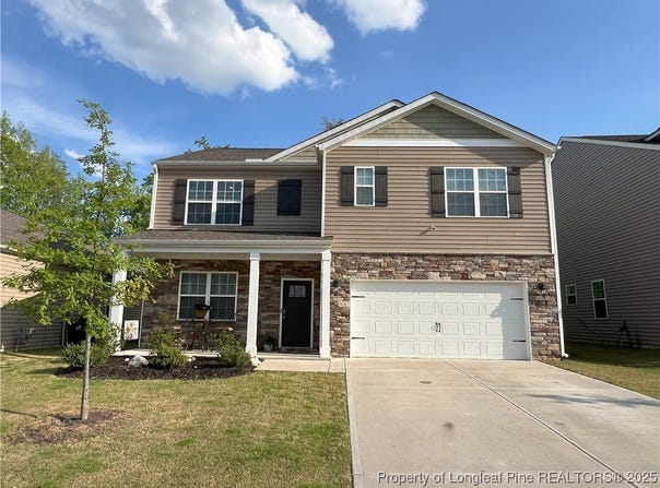 158 David Hill Drive, Sanford, NC 27330