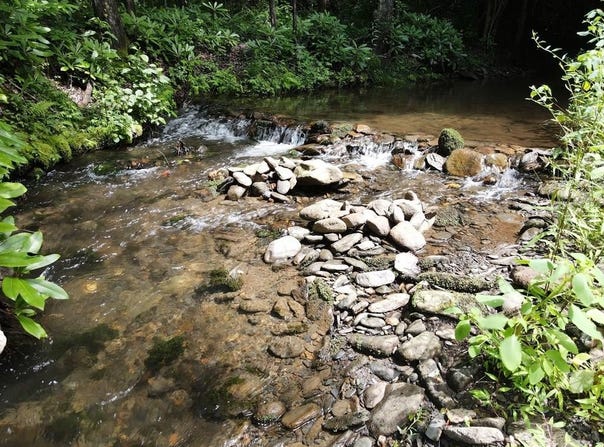 Stiles Road, Turtletown, TN 37391