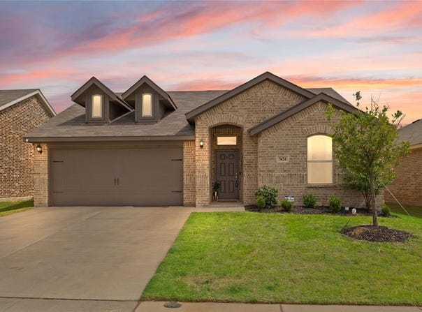 3424 Tahiti Lane, Fort Worth, TX 76123