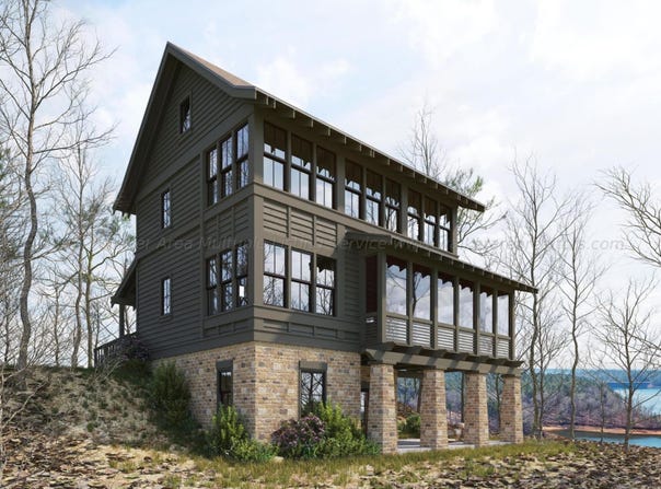 312 STILLWATER DRIVE (LOT 22), Jasper, AL 35504