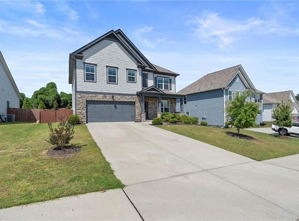 4345 Sunflower Circle, Cumming, GA 30040