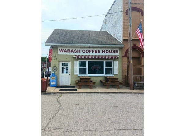101 N. Main St., Hutsonville, IL 62433