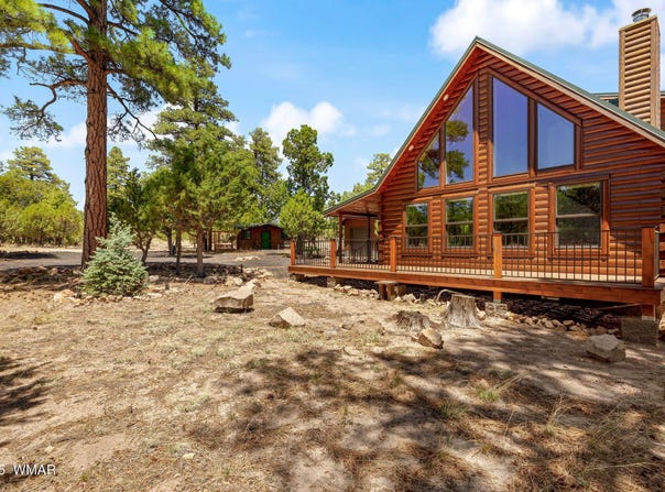 1464 Low Mountain Trail, Heber, AZ 85928
