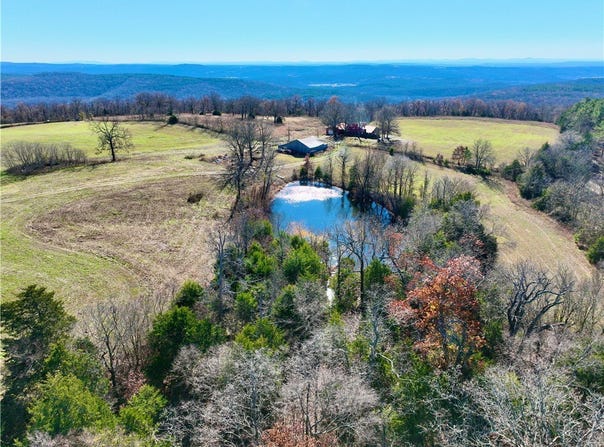 Liberty Drive, Natural Dam, AR 72948