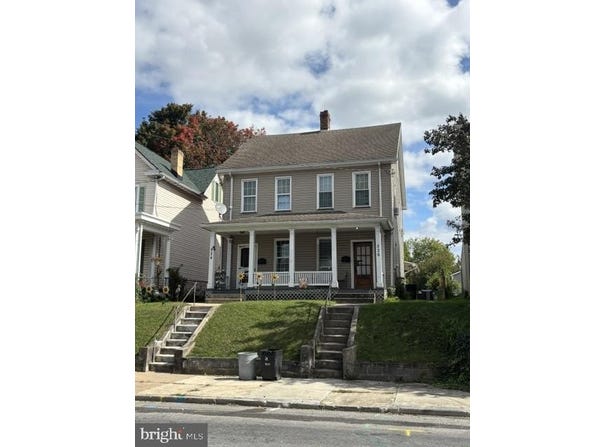 524 & 526 S SECOND Street, CHAMBERSBURG, PA 17201