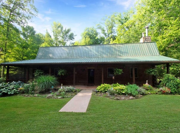 2457 Martinsville Road, Clark Twp, OH 45146