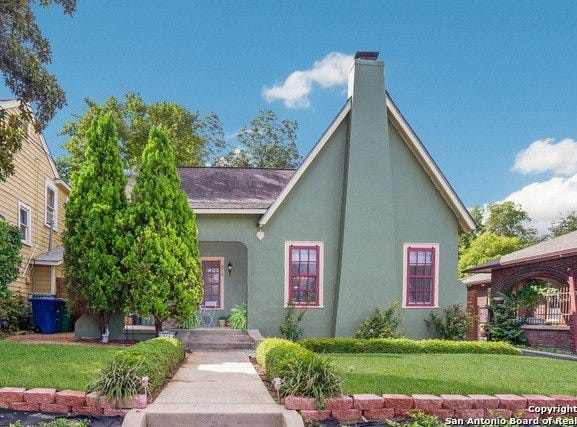 514 W Lynwood Ave, San Antonio, TX 78212