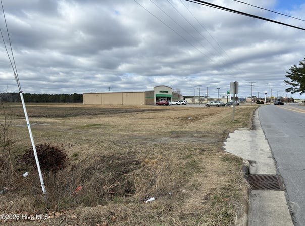 N Main Street, Robersonville, NC 27871