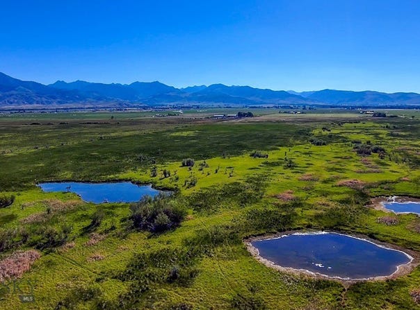 Carey Lane, Sheridan, MT 59749