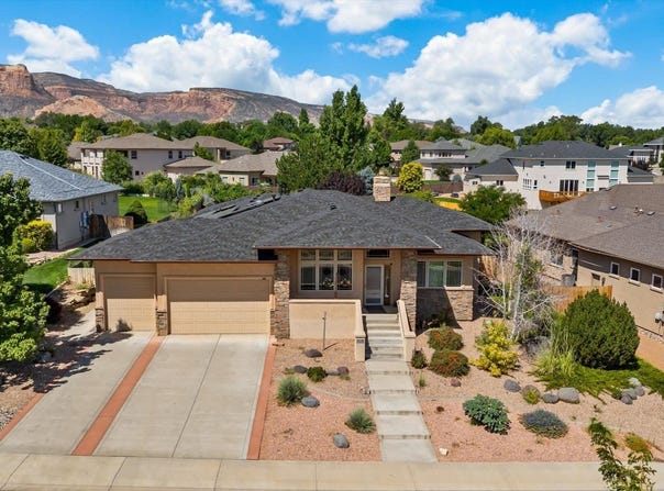 681 Tranquil Trail, Grand Junction, CO 81507