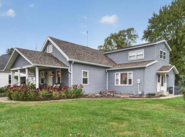 5080 E Washington Street, Straughn, IN 47387