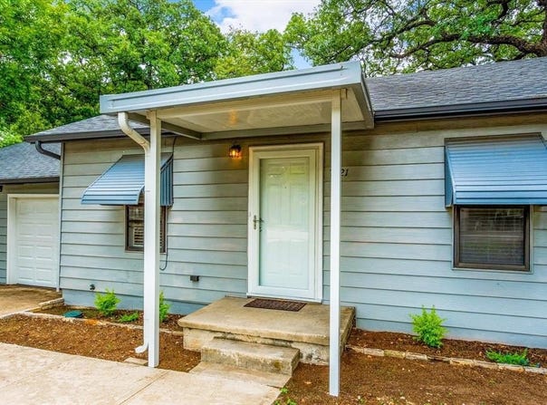 7521 Pawnee Trail, Lake Worth, TX 76135
