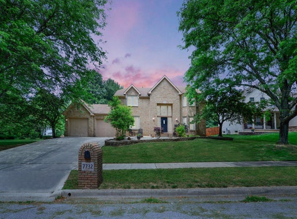 7732 Quarry Cliff Court, Reynoldsburg, OH 43068