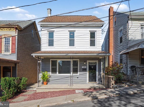 123 HIGH Street, SCHUYLKILL HAVEN, PA 17972